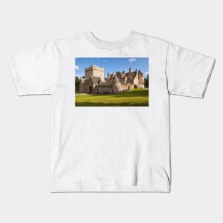 Drum Castle Kids T-Shirt